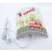 Creadesign WA-1009 Fire Brigade Children's Wall Lamp - Personalized Night Light E14 (22 x 22.5 x 8.5 cm) - Perfect for Kids' Room decor - Buy Online on SooperMarket.com