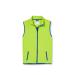 Playshoes Unisex Kid's Fleece Weste Outdoor top 164 green