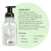 J.R. Watkins Foaming Hand Soap Pump 6 Pack - All Natural, Moisturizing Aloe & Green Tea Hand Soap Foam - Alcohol-Free, Cruelty-Free, USA Made - Ideal for Kitchen or Bathroom - 9 fl oz - Buy Online on SooperMarket.com