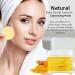 Buy Turmeric Cleansing Pads | Exfoliating Face Wash with Kojic Acid | Dark Spot Remover | International Shipping - Buy Online on SooperMarket.com