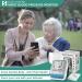 YUSHAN Wrist Blood Pressure Monitor - Large Display, Adjustable Cuff, Automatic Digital BP Machine Blue - Buy Online on SooperMarket.com