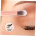 Mikinona 24pcs Makeup Brush Eye Shadow Brush Lash Applicator Double Sided Brush Facial Tool Artificial Fiber - Buy Online on SooperMarket.com