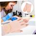 minkissy 1 Pair Golf Glove Gloves Nail Art Supplies Nail Art Accessory Accessories Radiation Protection Cotton - Buy Online on SooperMarket.com