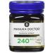 Manuka Doctor 240 MGO Manuka Honey 250 g
