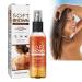 TBeautfave Self Tan Face Mist Hydrating Face Tanning Mist Streak-Free & Quick-Dry Bronzing Drops Face Body Instant Tan Spray Vegan Natural & Cruelty Free Face Care 30 ml