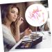 Healeved 160 Pcs Sponge Makeup Stick Eyeshadow Makeup Brush Cosmetic Eye Shadow Sponge Non Latex - Buy Online on SooperMarket.com