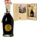 Traditional Balsamic Vinegar of Reggio Emilia PDO - Oro (Gold Label) - More Than 25 Years - Selected by PARMAshop