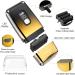 Hatteker Shaver Bald Head Shaver Electric Shaver Razor for Men with Precision Trimmer Barber Shaver Trimmer Triple Blades - Buy Online on SooperMarket.com