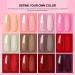 COSCELIA Gel Nail Kit | 36W Nail Lamp | 12 Colours Gel Nail Polish Set | All Seasons Starter Set | DIY at Home | Gift for Women - Buy Online on SooperMarket.com