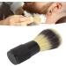 GFRGFH Foaming Beard Brush - Soft Bristles Black Alloy Handle | Best Beard Care for Men - Buy Online on SooperMarket.com