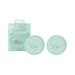 REAL TECHNIQUES Remover Pads - Set of 2 Reusable Eyebrow Remover Pads Real Techniques