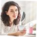 CIYODO 1pc Air Moistener USB Facial Mister Spa Face Humidifier Handheld Face Steamer Aromatherapy 14.5*4cm Pink - Buy Online on SooperMarket.com