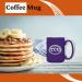 Heritage Pewter TCU 15 oz. Coffee Mug - Metal Pewter Inlay | Perfect for Coffee Beverages - Buy Online on SooperMarket.com