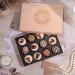 Gourmet Milk Chocolate Cookie Gift Box - Perfect Cookie Gift Basket for Birthdays and Anniversaries - Buy Online on SooperMarket.com