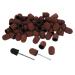Manicure Sanding Cap Kit Perfect Grinding Effect Sturdy Nail Sanding Drill Stable Nail Polishing Performance for Nail Salon for Nail Clipping - Buy Online on SooperMarket.com