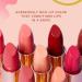 FLOWER BEAUTY Petal Pout Lipstick - Berry-More Matte | Nourishing & Highly Pigmented Lip Color with Antioxidants | 1 Count - Buy Online on SooperMarket.com