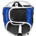 ARD Leather Art MMA Boxing Headgear - Large Blue | For Muay Thai, Sparring, Taekwondo & More - Buy Online on SooperMarket.com