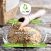 Buy GreatVita Yeast Flakes 800g - Premium Vegan Nutritional Yeast with Extra Vitamins | 100% Pure & Gluten-Free - Buy Online on SooperMarket.com
