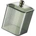 Portable Sturdy Cotton Pad Holder Stylish Home Accessory Portable for Efficient Cosmetic Storage and Organization Green - Buy Online on SooperMarket.com