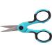 SINGER 00557 4-1/2-Inch ProSeries Detail Scissors with Nano Tip  Teal - Buy Online on SooperMarket.com