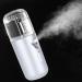 Nano Atomization Humidifier with USB Charging 30ml Capacity Portable Face Mist Sprayer for Hydrating - Buy Online on SooperMarket.com