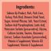 TEMPTATIONS MEATY BITES Cat Treats Adult Salmon Flavour 42.5g Pouch (7 Pack) - Buy Online on SooperMarket.com