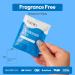 FOMIN Acidified Travel Deodorant Wipes For Women & Men - 15 Count - Fragrance Free - pH Balanced Mini Deodorant Travel Size Wipes - Plastic-Free Individually Wrapped Underarm Body Wipes Fragrance Free 15 Count (Pack of 1) - Buy Online on SooperMarket.com
