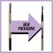 Maybelline Brow Ultra Slim Defining Eyebrow Pencil - Warm Brown (0.003 oz) - Buy Online on SooperMarket.com