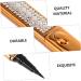 FOYTOKI 3pcs Self Adhesive Mascara Self- Adhesive Eyeliner Self-adhesive Eye Liner Lash Tools Golden Plastic - Buy Online on SooperMarket.com