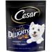 CESAR Double Delights Filet Mignon + CESAR Bakies Bacon-Roasted Chicken Treats for Adult Small Breed Dogs - Buy Online on SooperMarket.com