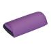 EARTHLITE Bolster Pillow Neck  Durable Massage Bolster, 100% PU Upholstery incl. Strap Handle/Professional Quality for Massage Tables/Back Pain Relief, Amethyst