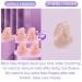 Cooserry 48 Colors Acrylic Nail Kit with Monomer - Professional Starter Set for Beginners - Nail Powder, Liquid, Primer Included - Buy Online on SooperMarket.com
