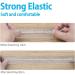 1/8 Inch Elastic Bands for Sewing - White Elastic Cord 100 Yards - Buy Online on SooperMarket.com