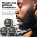 Waking Forest Beard Balm Kit for Men | All-Natural Thicker Beard Growth Butter & Softener | Ultimate Moisturizer Beard Growth Kit - Buy Online on SooperMarket.com