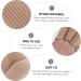 FOMIYES 2 Pairs Silicone Gel Finger Guard Sleeves for Toe Blister Protection - Buy Online on SooperMarket.com