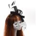 GRACEART Bowknot Fascinator Hats Veil Headband - Buy Online on SooperMarket.com