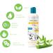 FIRSTPAW Pet Shampoo 500ml - Vegan Puppy & Dog Shampoo Aloe Vera Formula for Sensitive Skin Suitable for All Breeds & Fur Types - Buy Online on SooperMarket.com