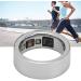 Smart Health Ring - Rechargeable Fitness Tracker for Indoor Sports | Intelligent Health Monitoring - Buy Online on SooperMarket.com