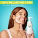 Cur l Skin Balancing Care Oil Control Foaming Facial Wash 150ml - Buy Online on SooperMarket.com