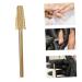 PLAFOPE Nail Polisher Pedicure Polishing Drill Electric Nail Filer Professional Nail Bit Manicure Polishing Tools Nails Cuticle Drill Bit Portable Pedicure Polisher Nail Art Tungsten Steel - Buy Online on SooperMarket.com