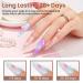 MIZHSE 3D Nail Gel - Clear Sculpting Gel for Nail Art | 15g Molding & 5D Embossed Gel for Stunning Manicures | International Shipping Available - Buy Online on SooperMarket.com