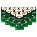 Yogi Tea 10x Green Harmony Bio Yogi Tee I Ayurvedic Gewrz-Tee Mix on green tea base I 170 tea bags I green tea 10 packages