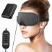 Dr. Prepare Heated Eye Mask and 10000mAh Power Bank Bundle