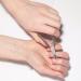 Tweezerman Cobalt Stainless Nipper Jaw - 1/2 Inch | Precision Nail Tool - Buy Online on SooperMarket.com