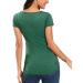 Love2Mi Women Maternity Long Sleeve V-Neck Breastfeeding Top - Cute Maternity Clothes - Hunterbr - Buy Online on SooperMarket.com