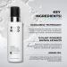 XMONDO Hair Hydrify Leave-in Conditioning Mist | Vegan Hydration & Frizz Control | MoistureBind Technology | 6.7 Fl Oz - Buy Online on SooperMarket.com