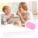 MAGICLULU 4 Pcs Silicone Chocolate Mold Silicone Molds Cajas para Cupcakes Fondant Cake Molds De para Gelatinas Flower Cake Mold Jelly Baking Fondant Lace Mat Cake Mat Household Silica Gel 12X12X0.5CMx2pcs - Buy Online on SooperMarket.com