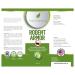 Natural Elements Rodent Armor: Premium Peppermint Oil Mouse Repellent Spray - 16 oz - Safe for Vehicles, Boats, RVs, Tractors, and Equipment - Child and Pet Friendly - Indoor/Outdoor Use - Buy Online on SooperMarket.com