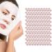 Compressed Facial Mask Sheets - 100pcs Premium Facial Mask Paper for Beauty Salons | Worldwide Shipping - Buy Online on SooperMarket.com
