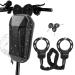 E scooter lock handcuff lock with key lock for e scooter bicycle lock ebike chain lock e scooter lock with waterproof bag for e-scooter Segway Ninebot Xiaomi Niu Tyta006b